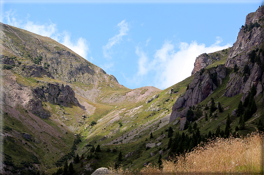 foto Da Forcella Montalon a Val Campelle